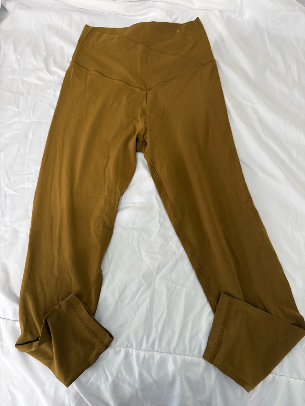 Aerie Real Me High Rise Crossover Legging